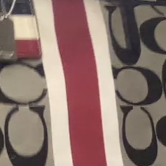 Coach mystery bundle guaranteed 2 coach items 1 is NWOT - Picture 3 of 4